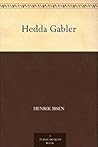 Book cover for Hedda Gabler
