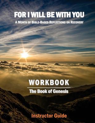 For I Will Be With You: Genesis Instructor Workbook (For I Will Be With You Instructor Workbooks)