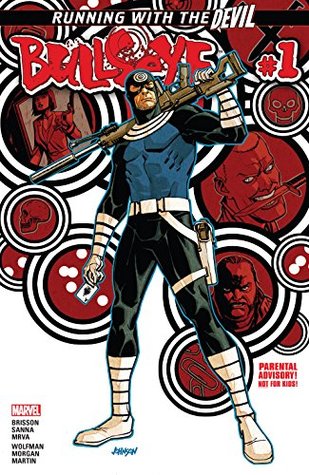 Bullseye #1 (Kindle Edition)