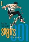SK8R'S - vol. 1 by Hajime Tojitsuki SK8R'S - vol. 1 by Hajime Tojitsuki