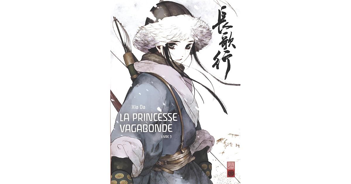 La Princesse Vagabonde Scan Vf www.goodreads.com