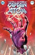 The Fall and Rise of Captain Atom #2