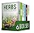 Herbs and Spices 6 in 1 Box...