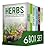 Herbs and Spices 6 in 1 Box Set  by William Jones