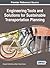 Engineering Tools and Solutions for Sustainable Transportation Planning (Advances in Civil and Industrial Engineering)