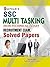 SSC Multi Tasking (Non-Technical) Staff Recruitment Exam. Solved Papers