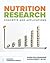 Nutrition Research: Concepts & Applications: .