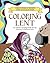 Coloring Lent: An Adult Col...