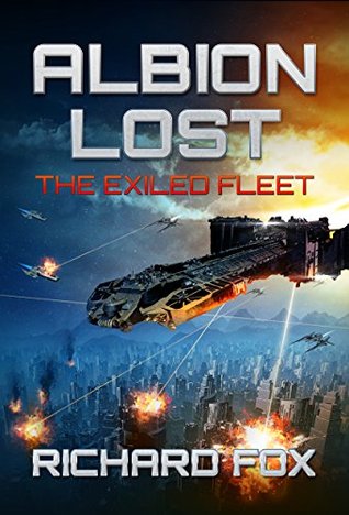 Albion Lost (The Exiled Fleet, #1)