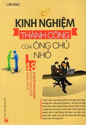 Kinh Nghiệm Thành Công Của Ông Chủ Nhỏ (Unknown Binding)