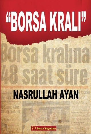 "Borsa Kralı"