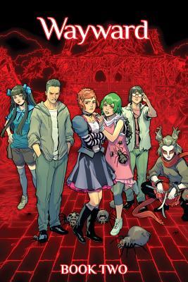 Wayward Deluxe Book 2 (Hardcover)