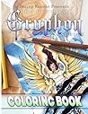 The Official Gryphon Series Coloring Book by Stacey Rourke
