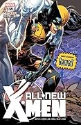 All-New X-Men #1.MU