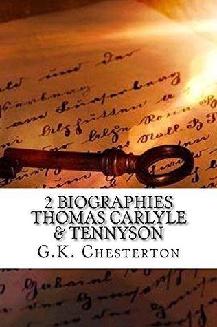 2 Biographies Thomas Carlyle & Tennyson