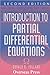 Introduction to Partial Differential Equations
