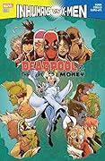 Deadpool & The Mercs For Money Vol. 2 #8