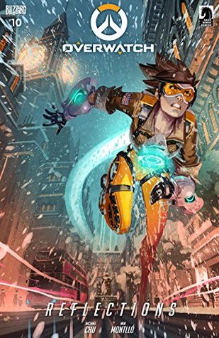 Overwatch #10 (Kindle Edition)