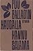Puu balladin haudalla: runoja vuosilta 1960-62