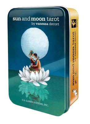 Sun & Moon In A Tin (Cards)