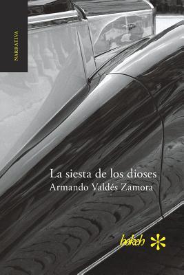 La siesta de los dioses (Bokeh narrativa) (Spanish Edition)