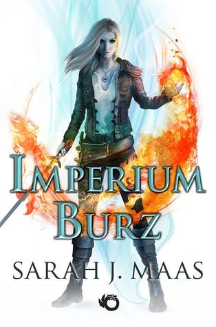 Imperium burz (Szklany tron, #5)