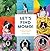 Let's Find Momo!: A Hide-and-Seek Board Book
