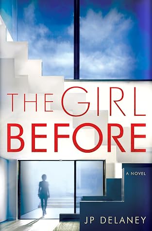 Cover of The Girl Before