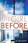 The Girl Before by J.P. Delaney