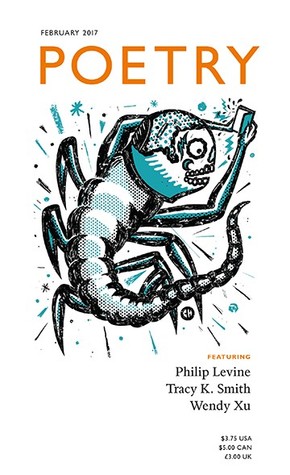 Poetry Magazine February 2017