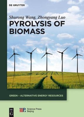 Pyrolysis of Biomass (Green Alternative Energy Resources)