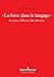 La force dans le langage: L...