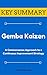 [KEY SUMMARY] Gemba Kaizen: A Commonsense Approach to a Continuous Improvement Strategy (Top Rated 30-min Series)