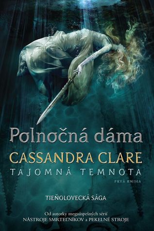 Polnočná dáma (Tajomná temnota, #1)