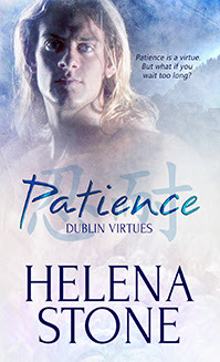 Patience (Dublin Virtues, #1)