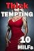 Thick and Tempting (10 Cougar Tales)