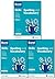 Bond SATs Skills: English: Spelling and Vocabulary 3 Books Collection Set For 8-11 years Foundation, Intermediate, Advance