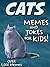 CAT MEMES: Hilarious Cat Memes For Kids! & Joke Book 2017 –Pokemon Memes Included