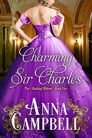 Charming Sir Charles (Dashing Widows, #5)