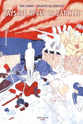 Paysage après la bataille (Hardcover)