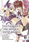 Testament of Sister New Devil 08 (German Edition)
