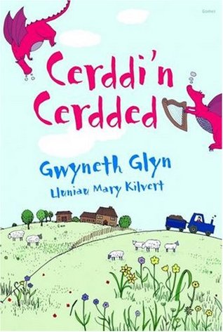 Cerddi'n Cerdded (Welsh Edition)