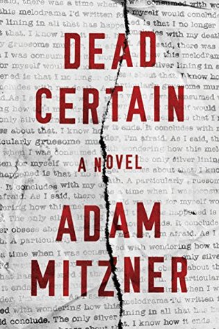Dead Certain (Broden Legal #1)