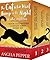 The Cat Who Went Bump in the Night & Other Mysteries (Eli Carter & The Ghost Hackers #1-3) by Angela Pepper