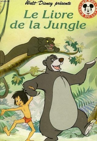 Le livre de la jungle (Hardcover)