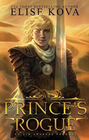 The Prince's Rogue (Golden Guard, #2)