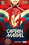 Captain Marvel, Vol. 2 by Ruth Gage