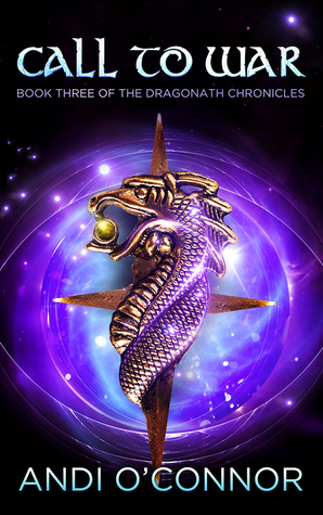 Call To War (The Dragonath Chronicles, #3)