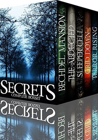 Secrets Super Boxset: A Collection Of Riveting Mysteries (Kindle Edition)