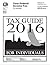 Tax Guide 2016 : For Individuals
